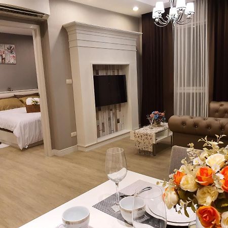 Exclusive Garden View 1 Bedroom Suite @Patio Bangsaen 外观 照片