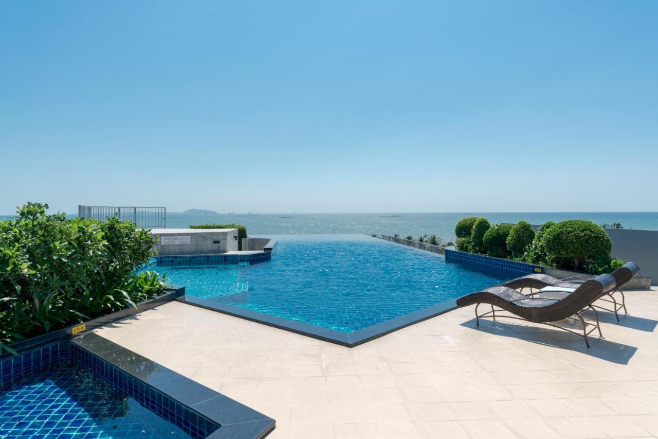 Exclusive Garden View 1 Bedroom Suite @Patio Bangsaen 外观 照片