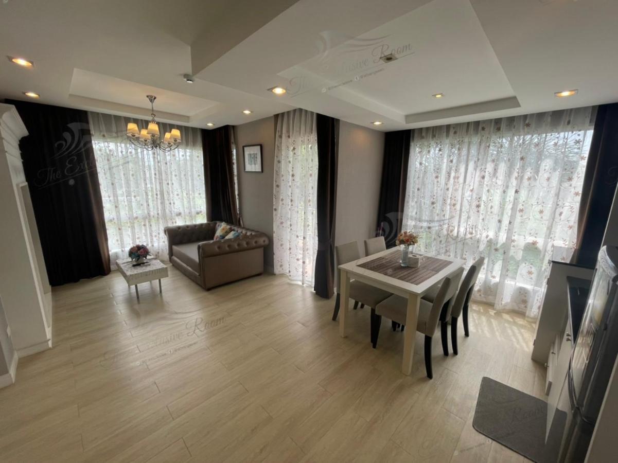 Exclusive Garden View 1 Bedroom Suite @Patio Bangsaen 外观 照片