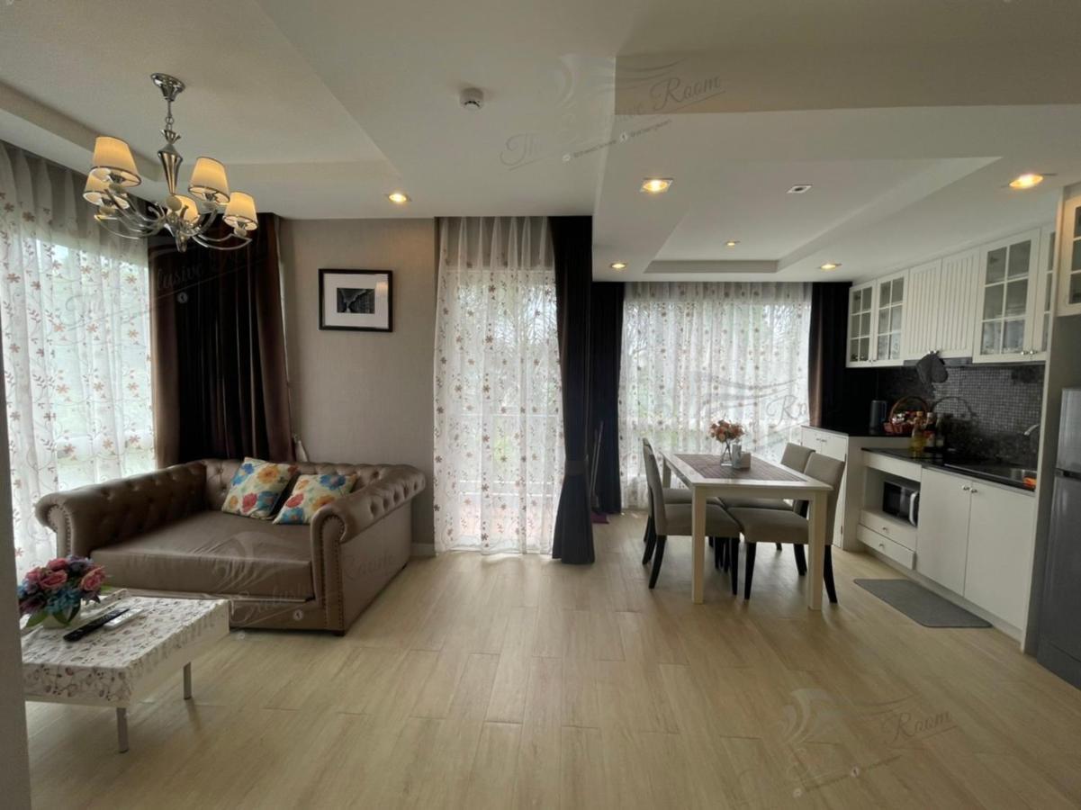 Exclusive Garden View 1 Bedroom Suite @Patio Bangsaen 外观 照片