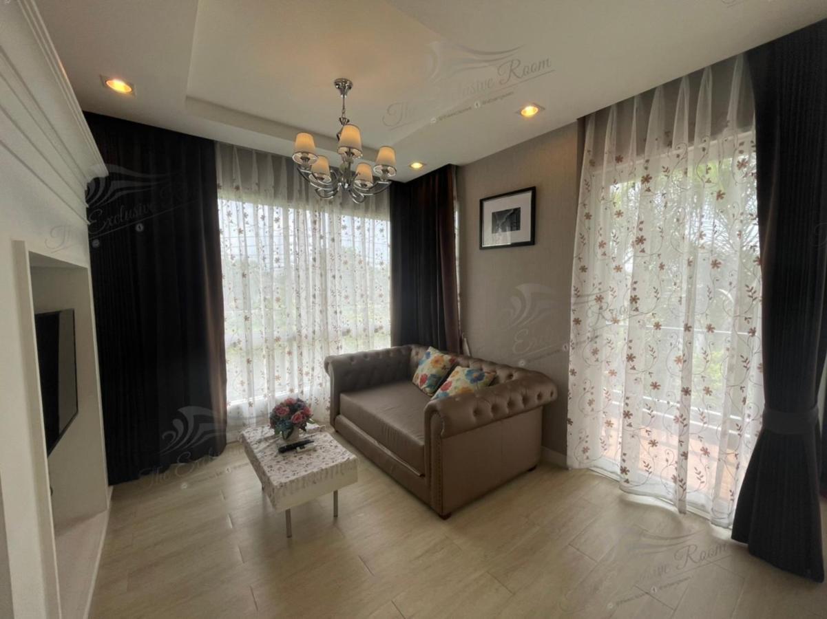 Exclusive Garden View 1 Bedroom Suite @Patio Bangsaen 外观 照片