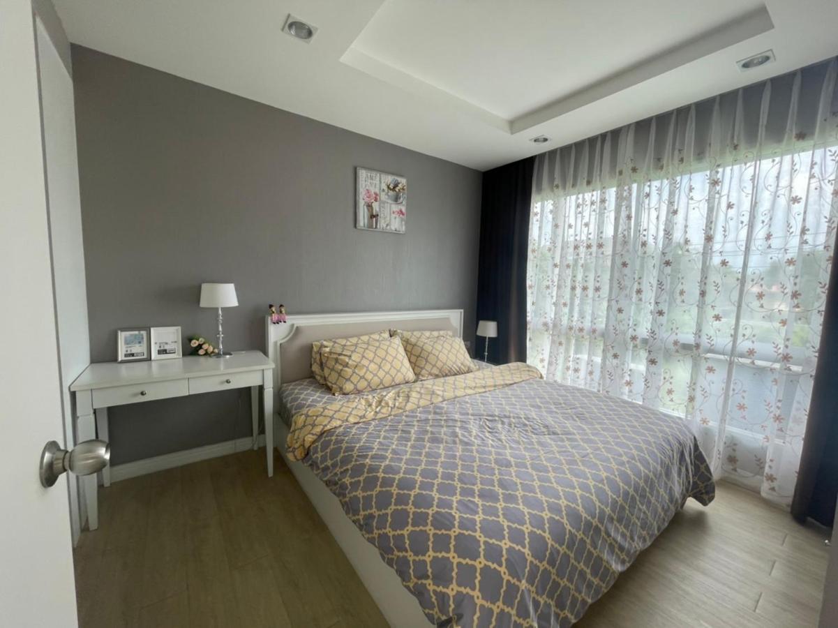 Exclusive Garden View 1 Bedroom Suite @Patio Bangsaen 外观 照片