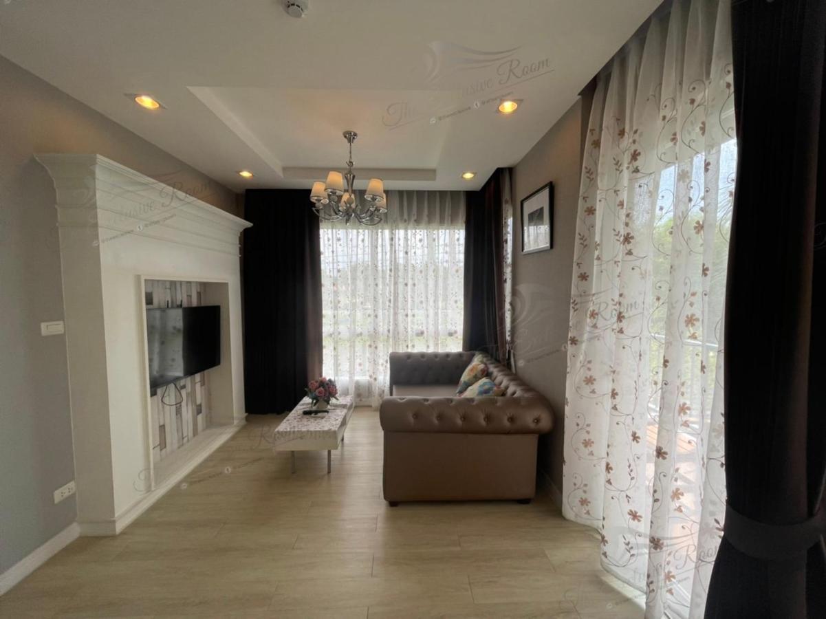 Exclusive Garden View 1 Bedroom Suite @Patio Bangsaen 外观 照片
