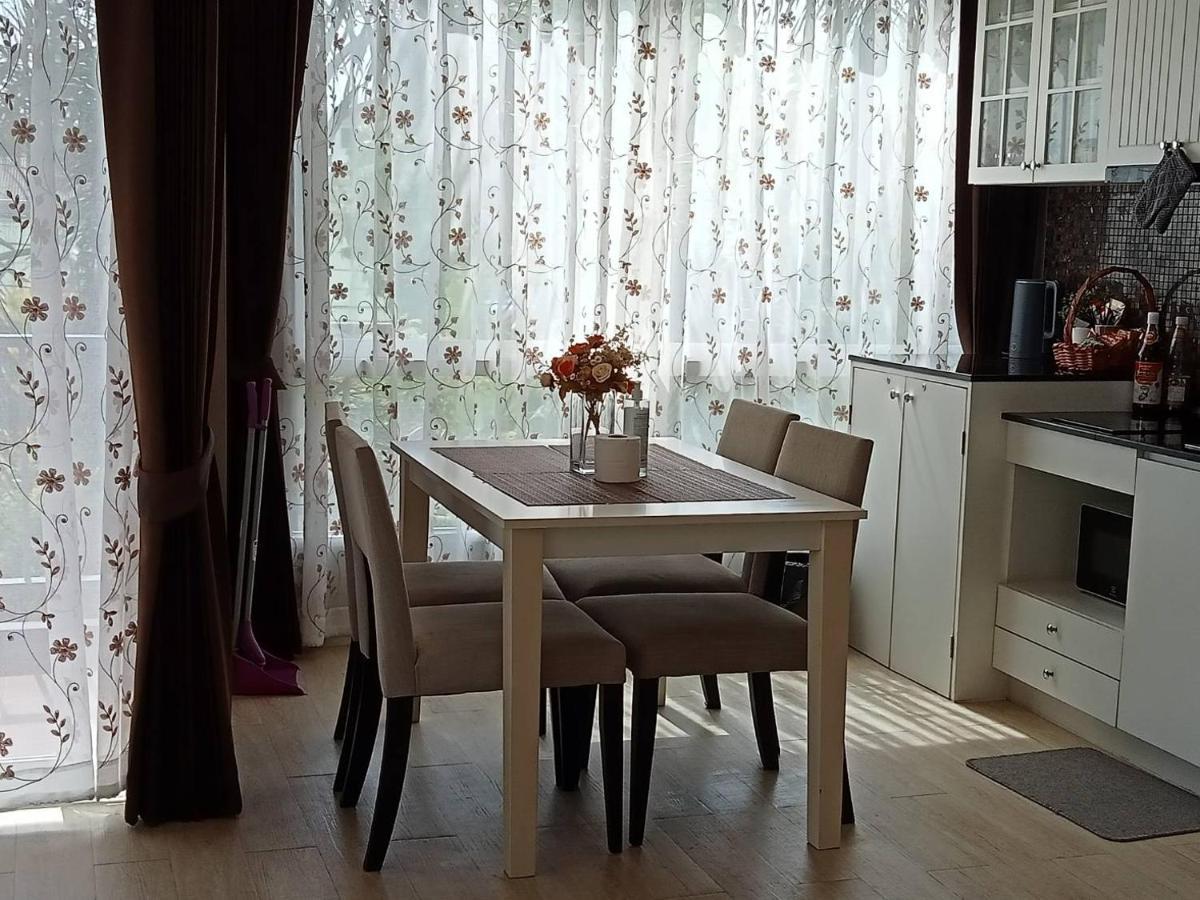 Exclusive Garden View 1 Bedroom Suite @Patio Bangsaen 外观 照片