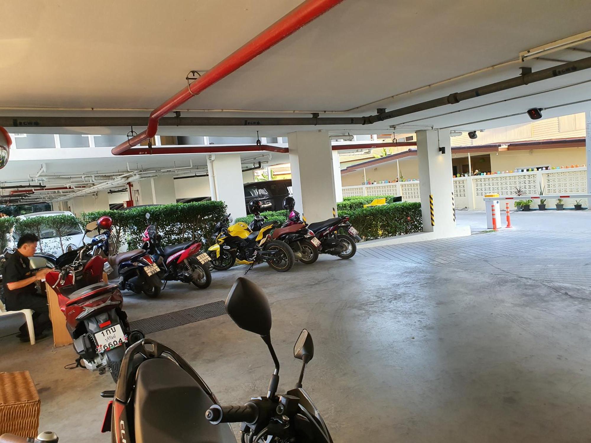 Exclusive Garden View 1 Bedroom Suite @Patio Bangsaen 外观 照片