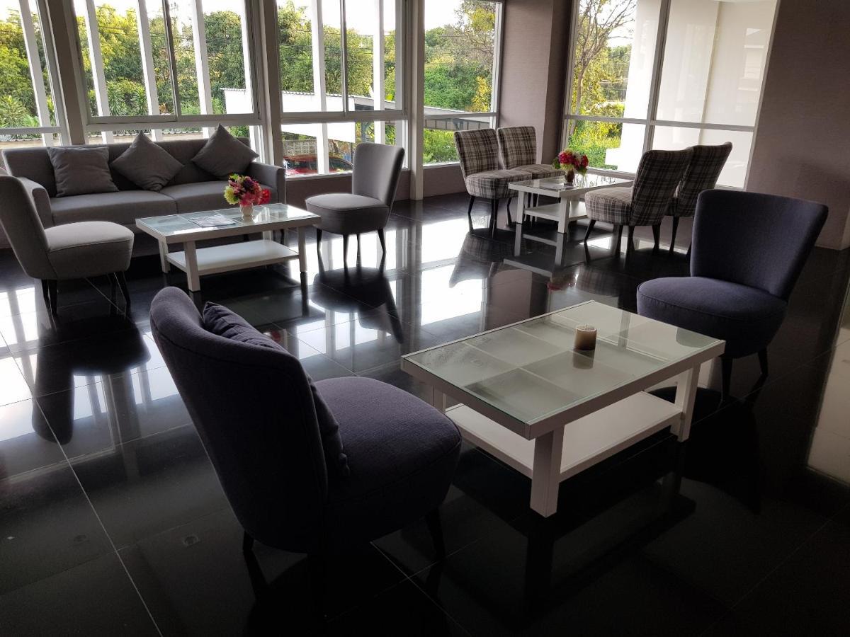 Exclusive Garden View 1 Bedroom Suite @Patio Bangsaen 外观 照片