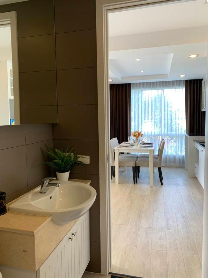 Exclusive Garden View 1 Bedroom Suite @Patio Bangsaen 外观 照片