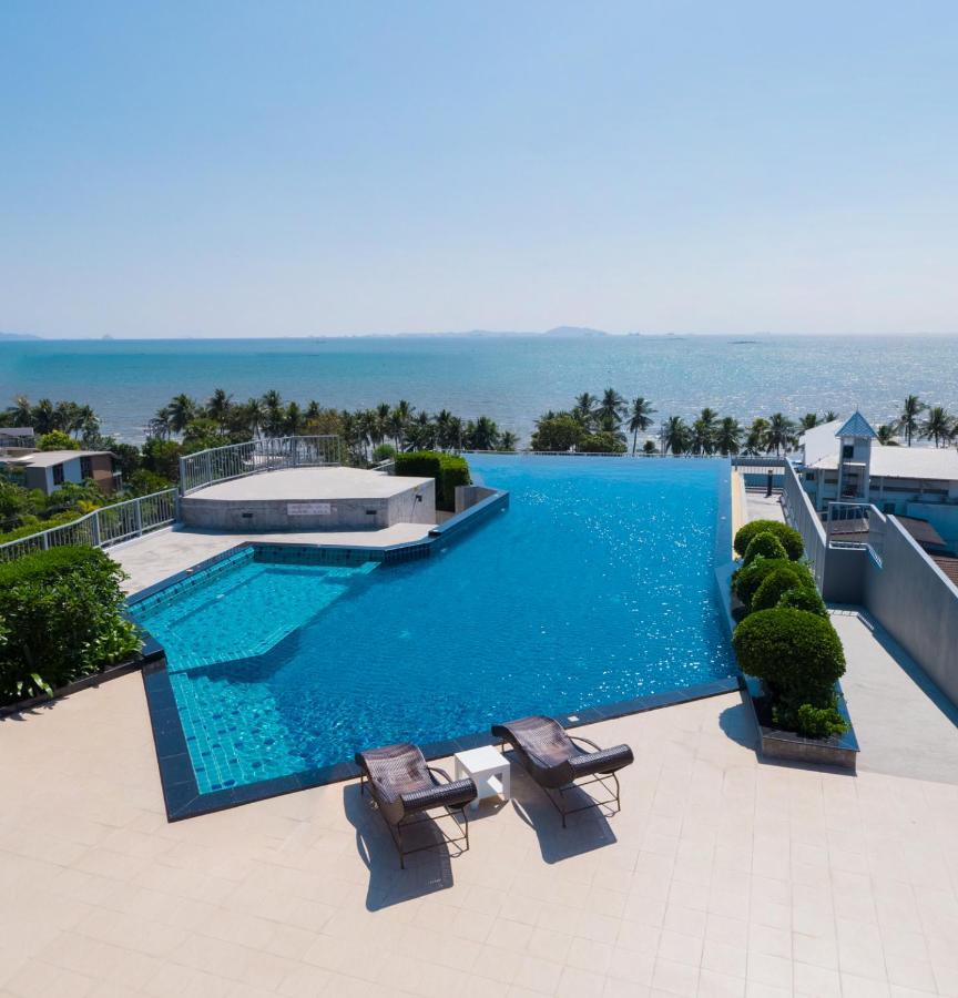Exclusive Garden View 1 Bedroom Suite @Patio Bangsaen 外观 照片