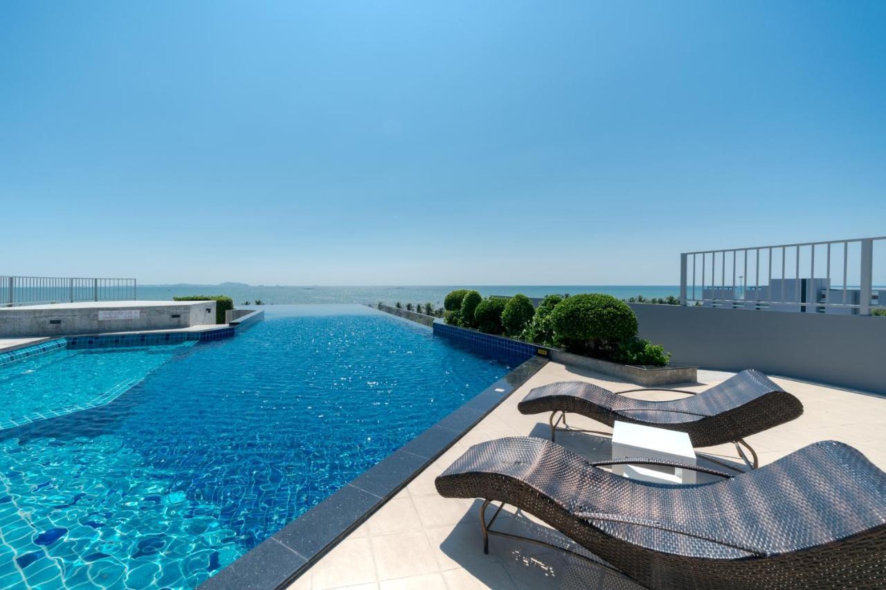 Exclusive Garden View 1 Bedroom Suite @Patio Bangsaen 外观 照片