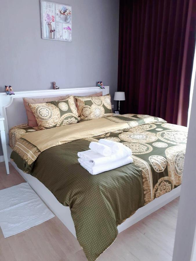 Exclusive Garden View 1 Bedroom Suite @Patio Bangsaen 外观 照片