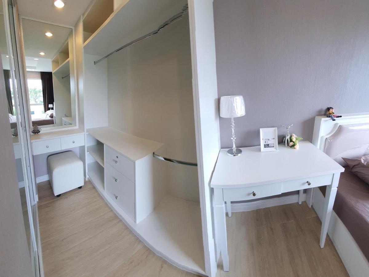 Exclusive Garden View 1 Bedroom Suite @Patio Bangsaen 外观 照片