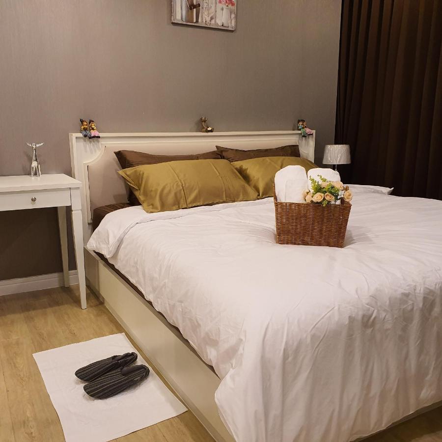 Exclusive Garden View 1 Bedroom Suite @Patio Bangsaen 外观 照片