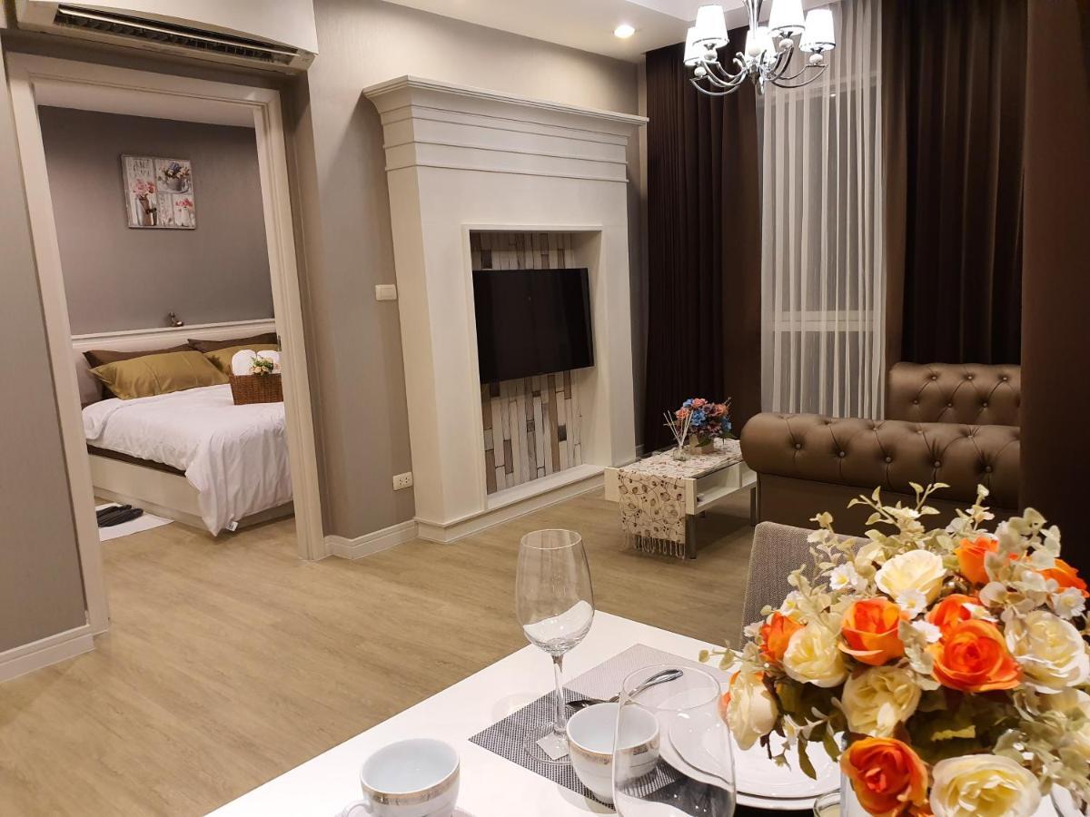 Exclusive Garden View 1 Bedroom Suite @Patio Bangsaen 外观 照片