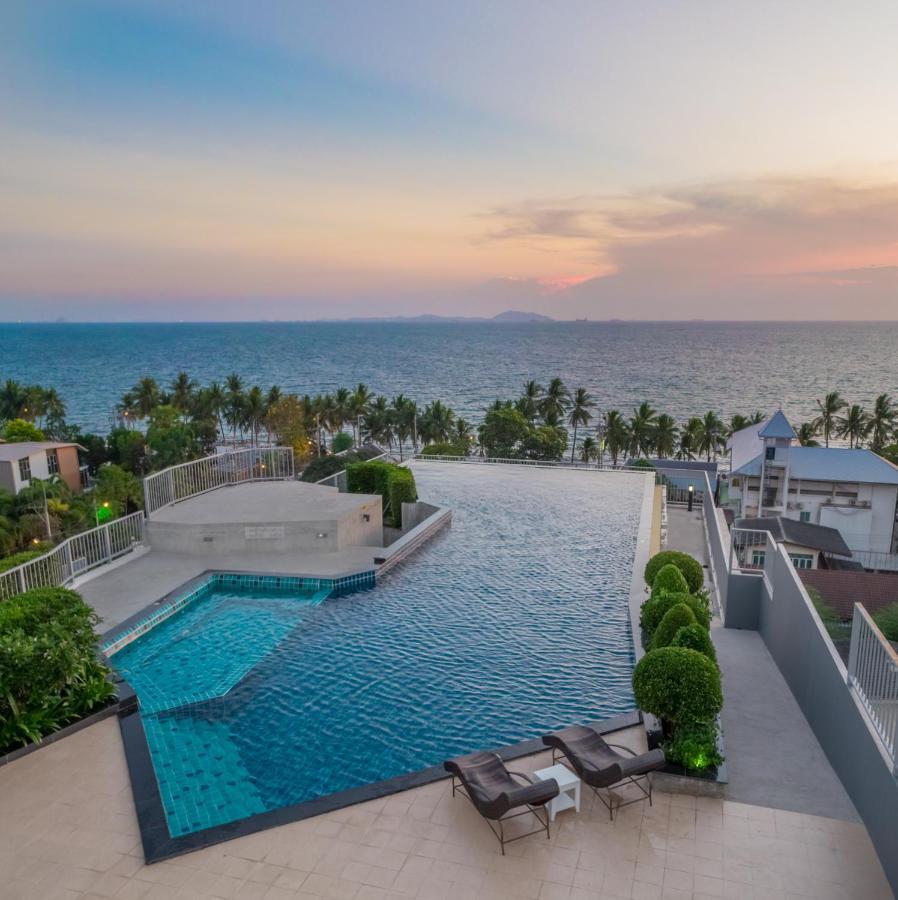 Exclusive Garden View 1 Bedroom Suite @Patio Bangsaen 外观 照片