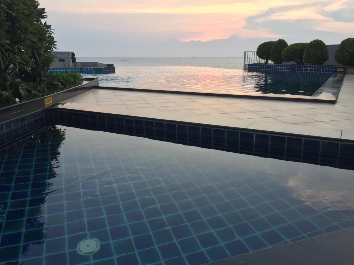 Exclusive Garden View 1 Bedroom Suite @Patio Bangsaen 外观 照片