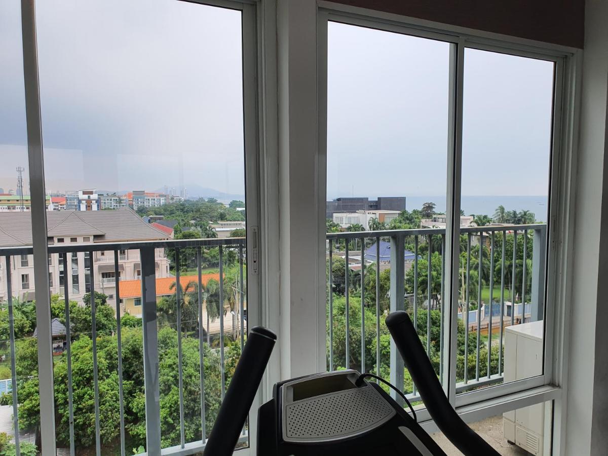 Exclusive Garden View 1 Bedroom Suite @Patio Bangsaen 外观 照片