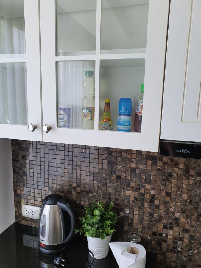 Exclusive Garden View 1 Bedroom Suite @Patio Bangsaen 外观 照片