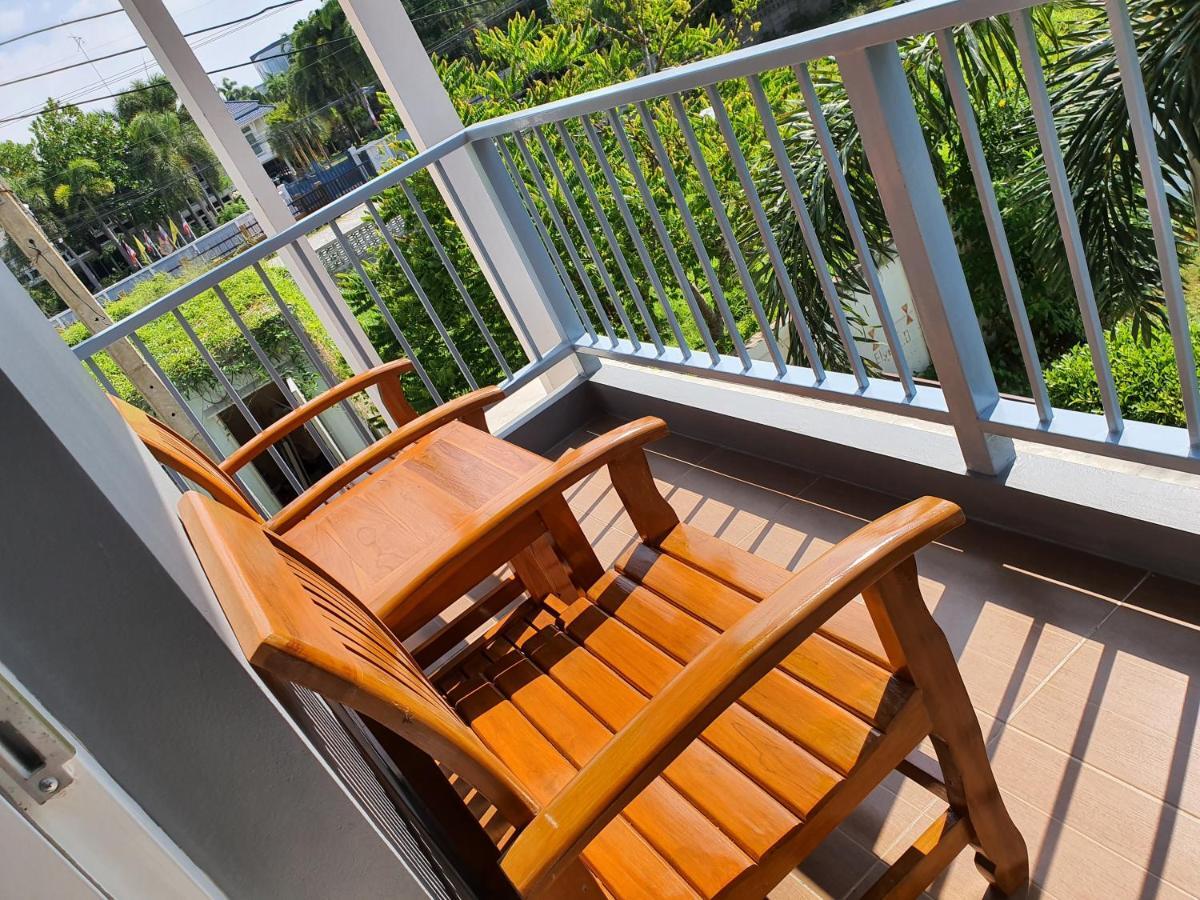 Exclusive Garden View 1 Bedroom Suite @Patio Bangsaen 外观 照片