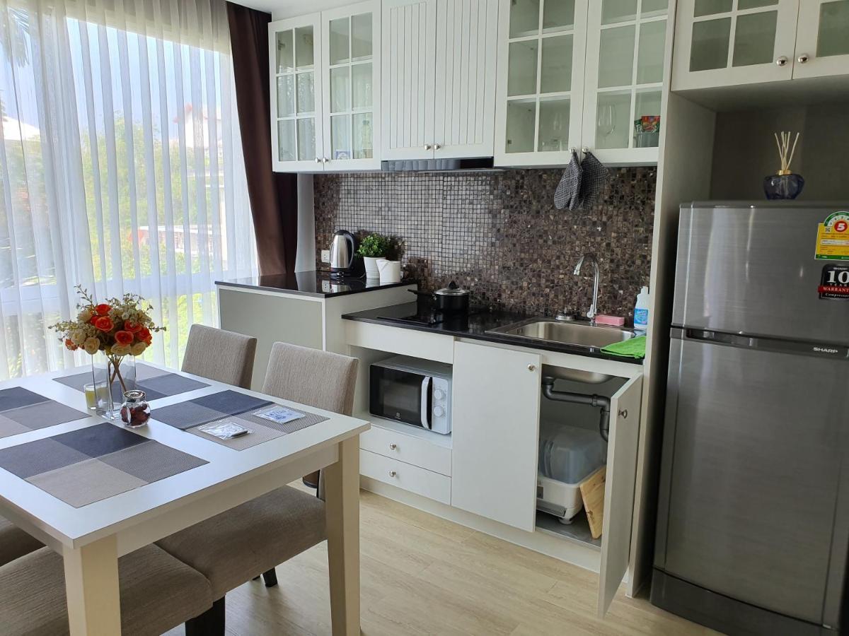 Exclusive Garden View 1 Bedroom Suite @Patio Bangsaen 外观 照片