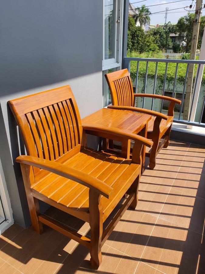 Exclusive Garden View 1 Bedroom Suite @Patio Bangsaen 外观 照片