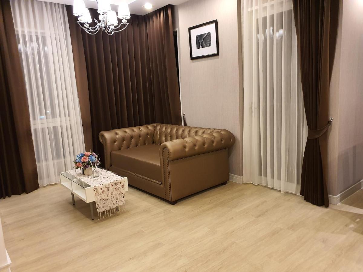 Exclusive Garden View 1 Bedroom Suite @Patio Bangsaen 外观 照片