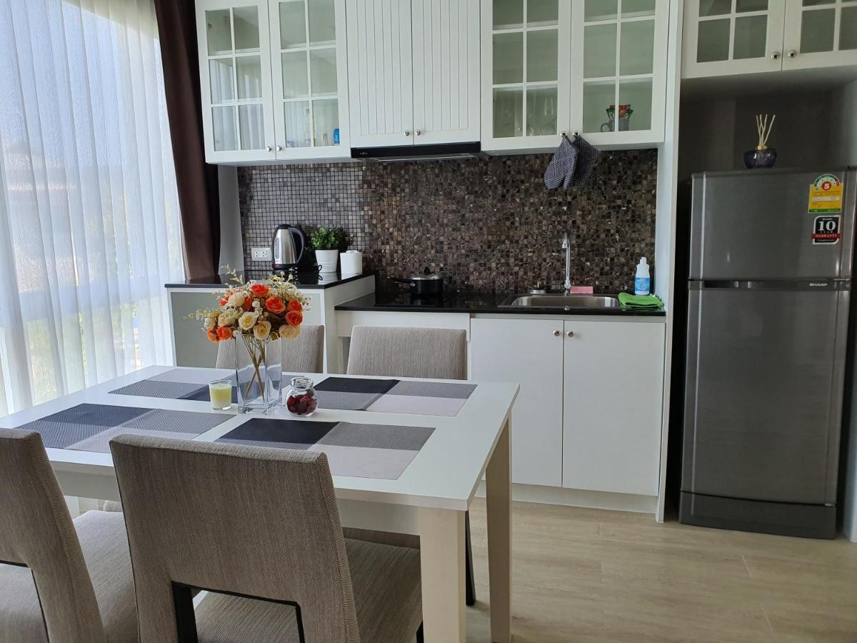 Exclusive Garden View 1 Bedroom Suite @Patio Bangsaen 外观 照片