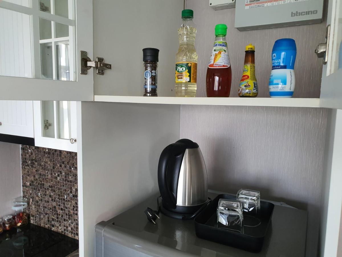 Exclusive Garden View 1 Bedroom Suite @Patio Bangsaen 外观 照片
